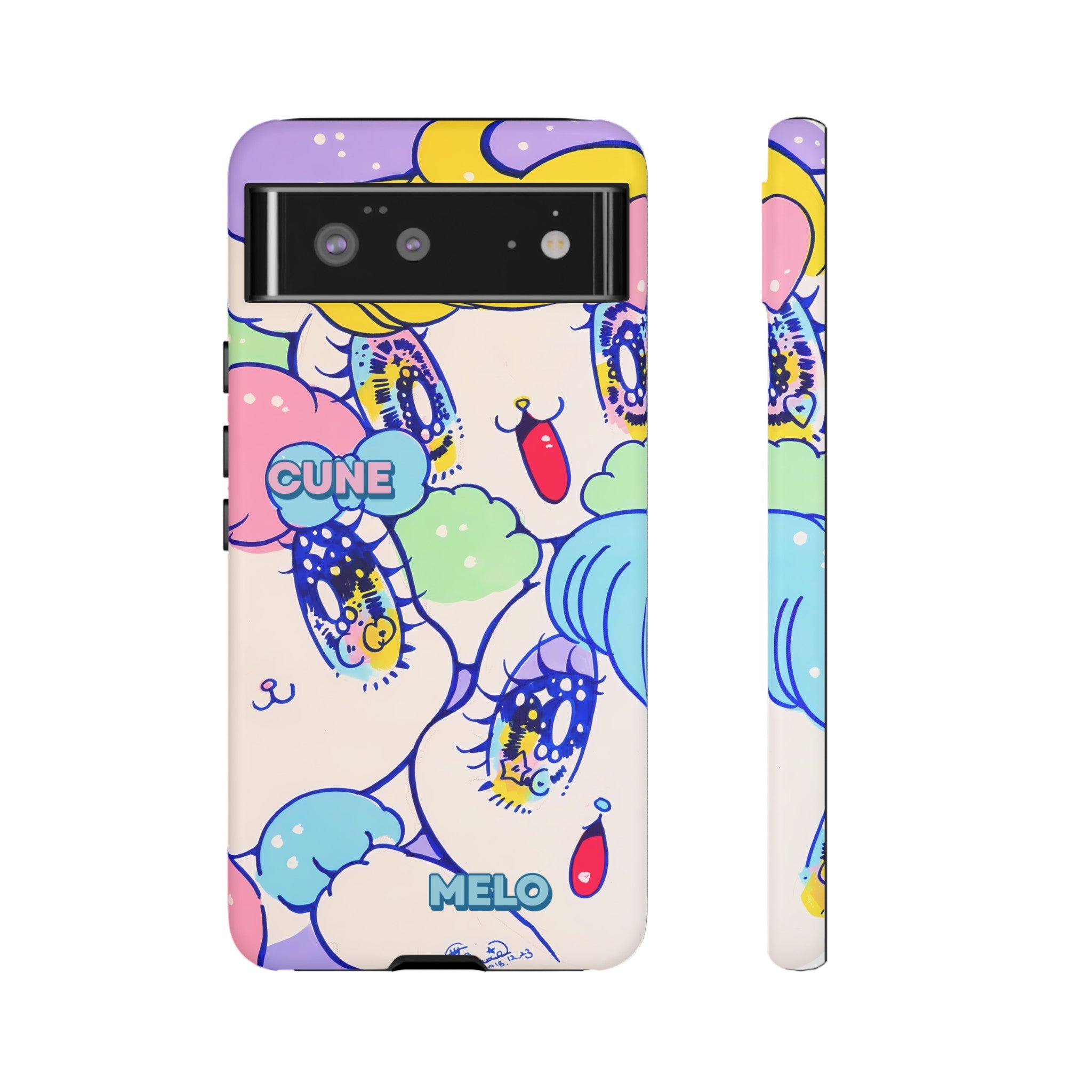 Pero Pero Phone Case